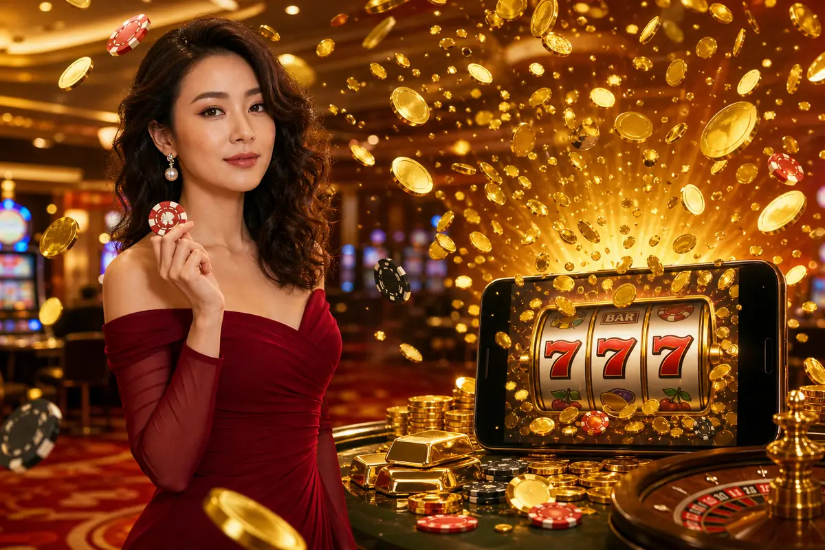 mmk295 VIP Cashback ဆုလာဘ်များ