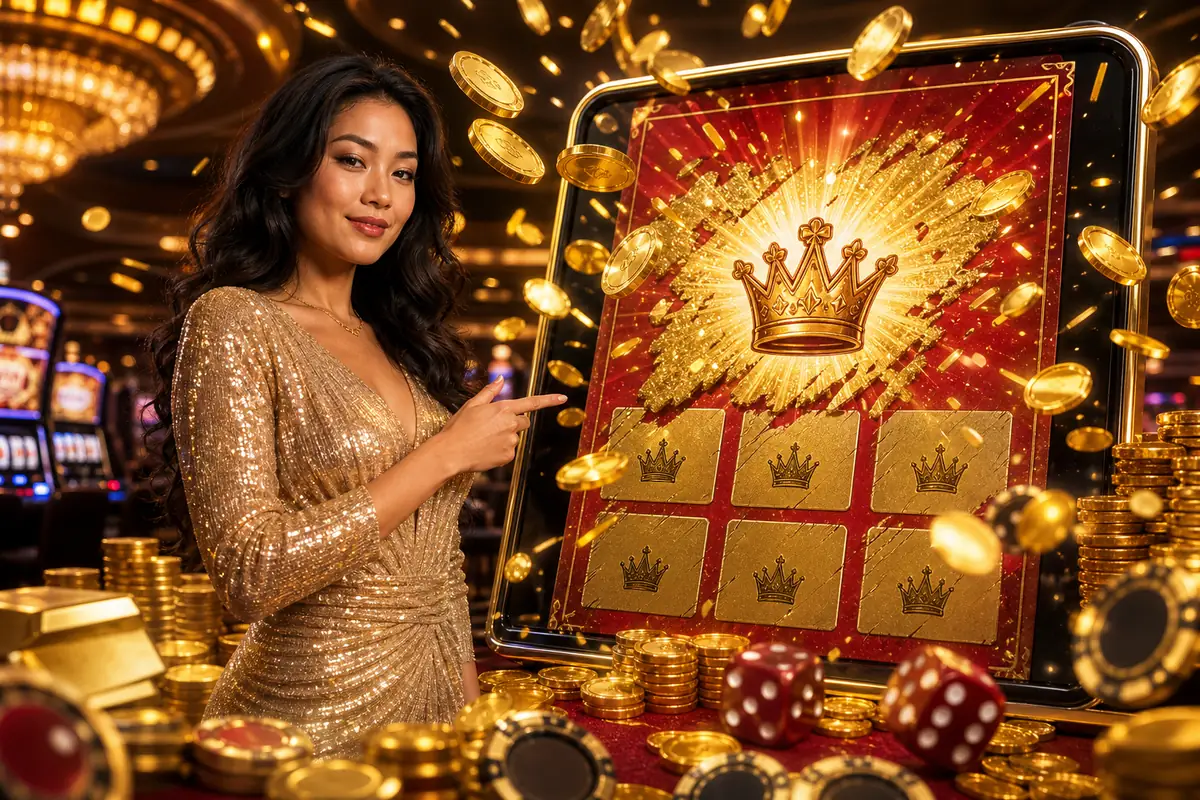 mmk295 အွန်လိုင်း Casino ဂိမ်းများ