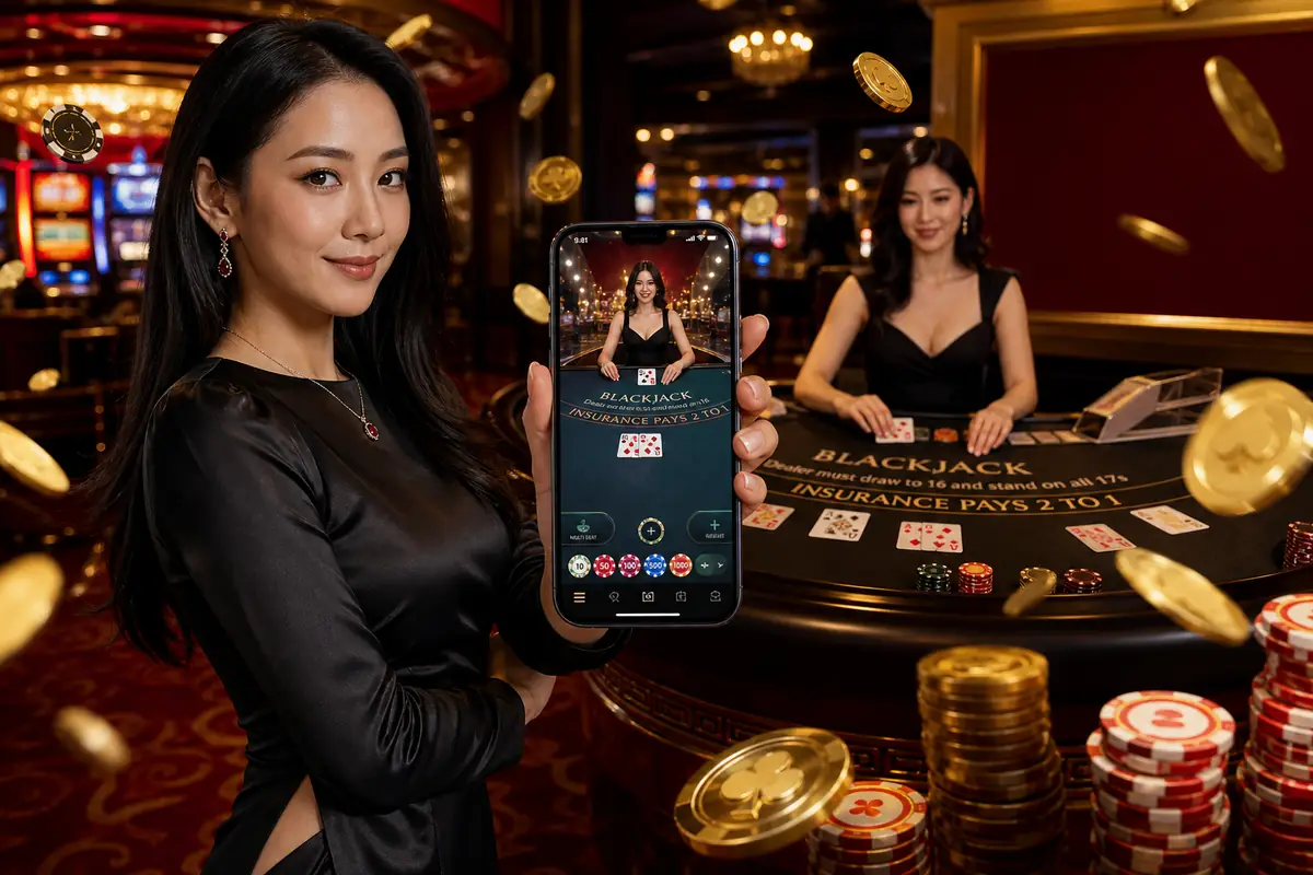 mmk295 Roulette Live Casino ကစားနည်း