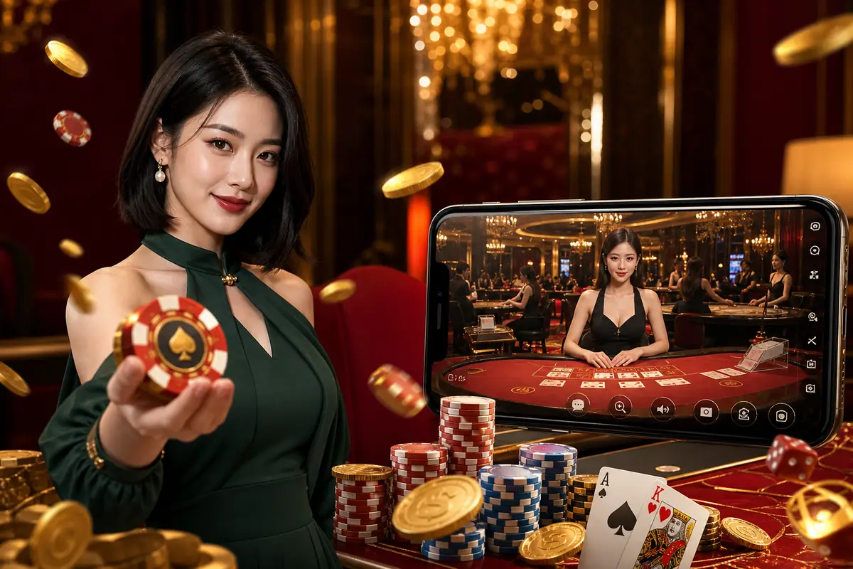 mmk295 Slot Bonus Round Free Spin အင်္ဂါရပ်များ